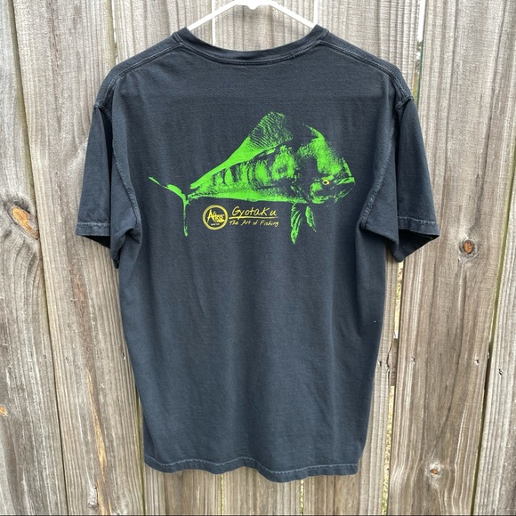 Aftco Mahi T Shirt - Picture 1 of 4